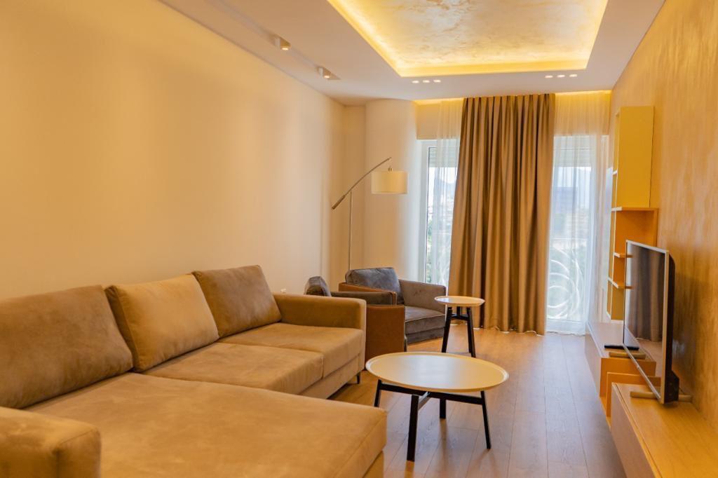 Apartament 2+1 me qera te Rezidenca Kodra e Diellit 2