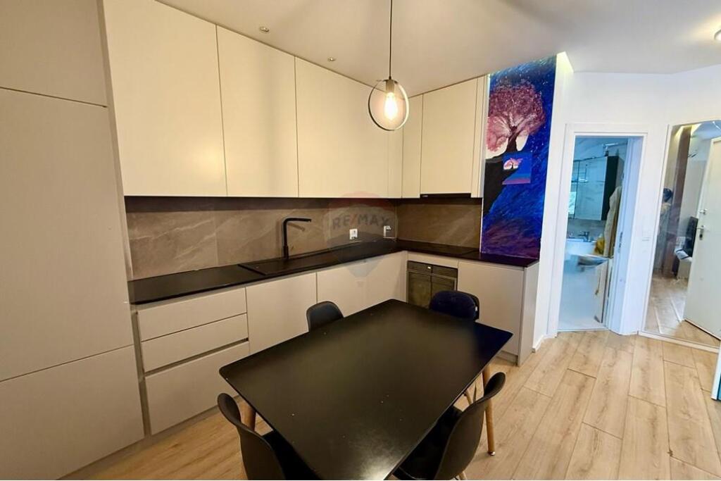 1+1 APARTMENT FOR SALE AT KODRA e DIELLIT 2