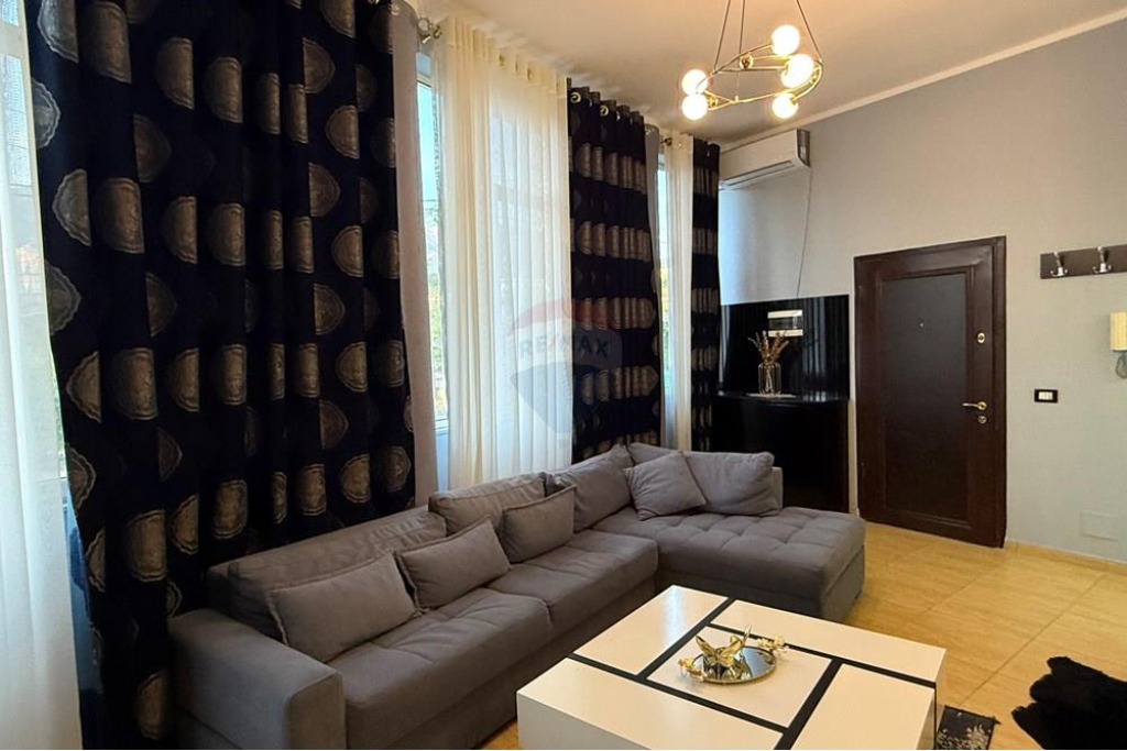 1+1 apartment for rent, modern in Fresk!