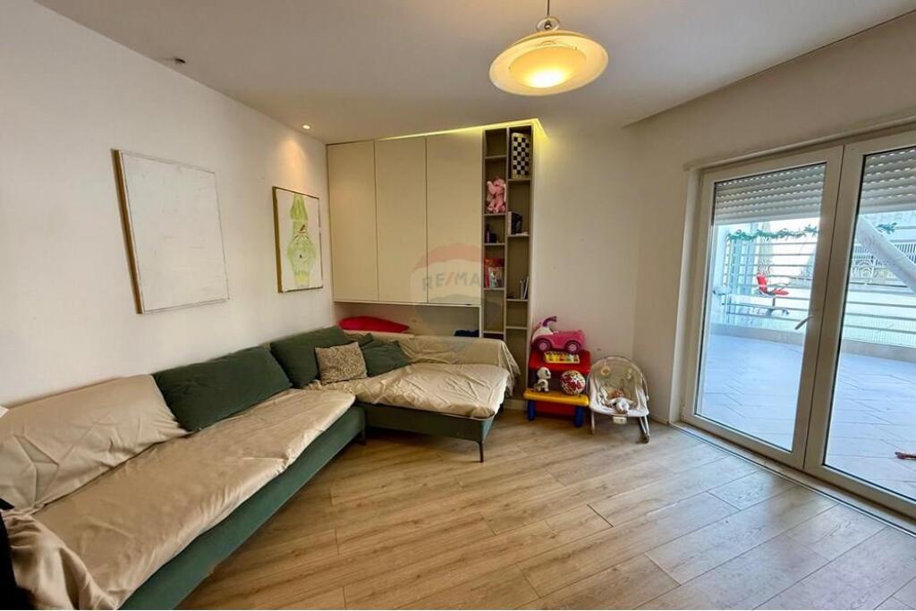 1+1 APARTMENT FOR SALE AT KODRA e DIELLIT 2