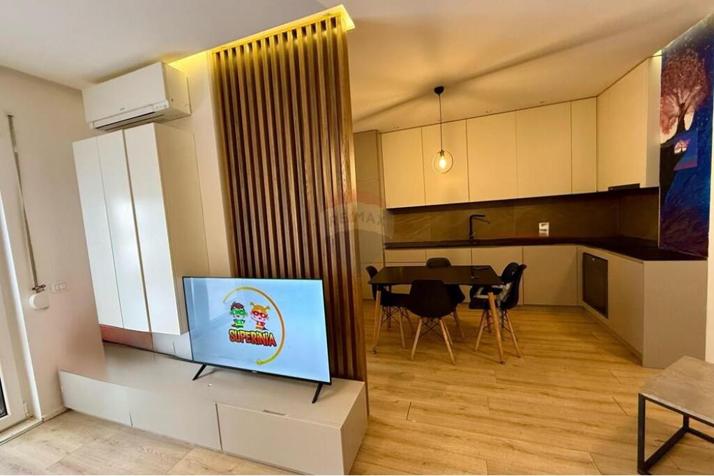 1+1 APARTMENT FOR SALE AT KODRA e DIELLIT 2