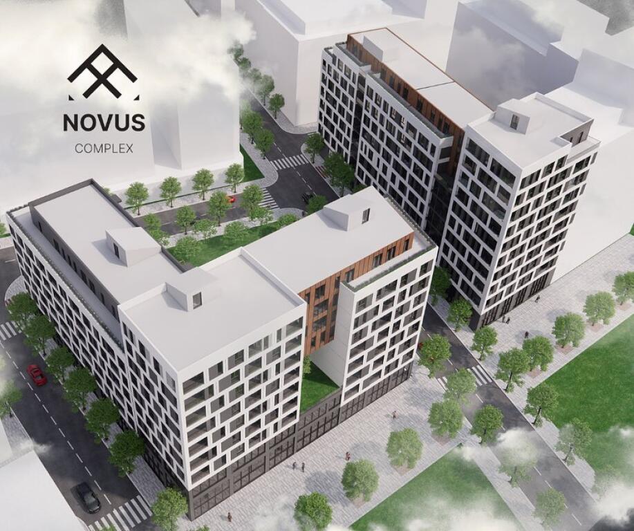 Apartment 1+1 for sale Train Station €143,000