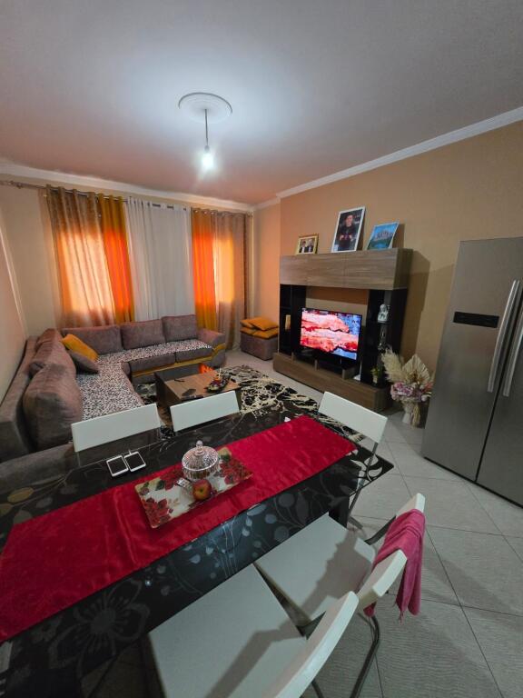 Apartment for rent 2+1 with balcony in Astir.