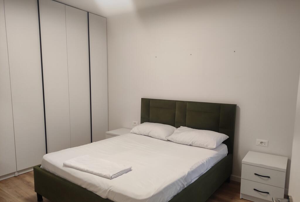 Mine Peza, 1+1 apartment for rent, new building