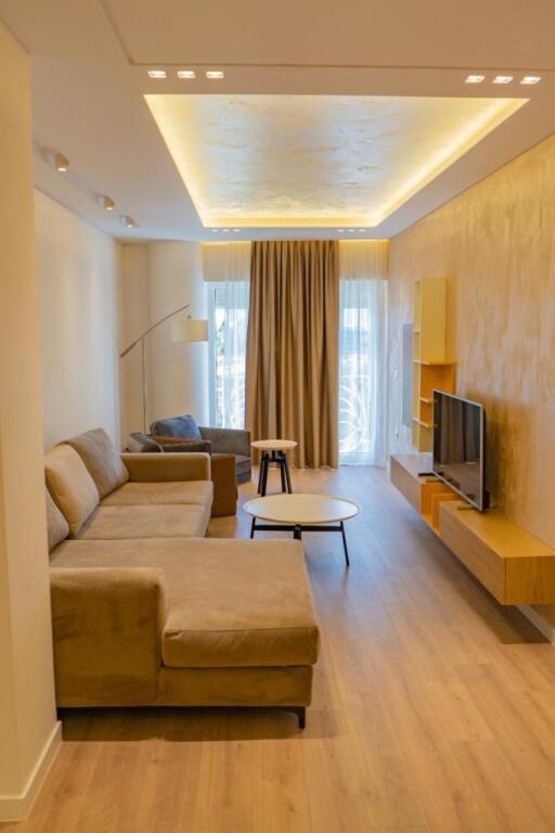 Apartament 2+1 me qera te Rezidenca Kodra e Diellit 2