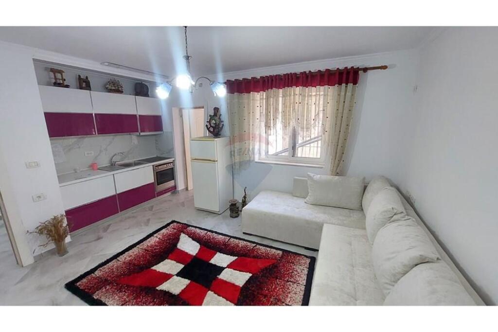 1+1 APARTMENT FOR RENT ON DIBRA STREET