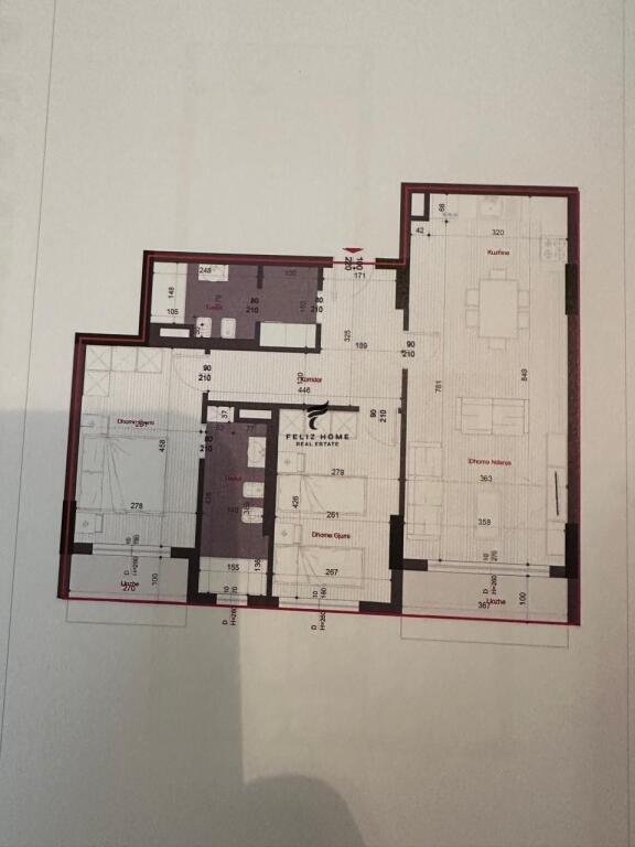 APPARTAMENTO IN AFFITTO 2+1 LAPRAKE 400 EURO
