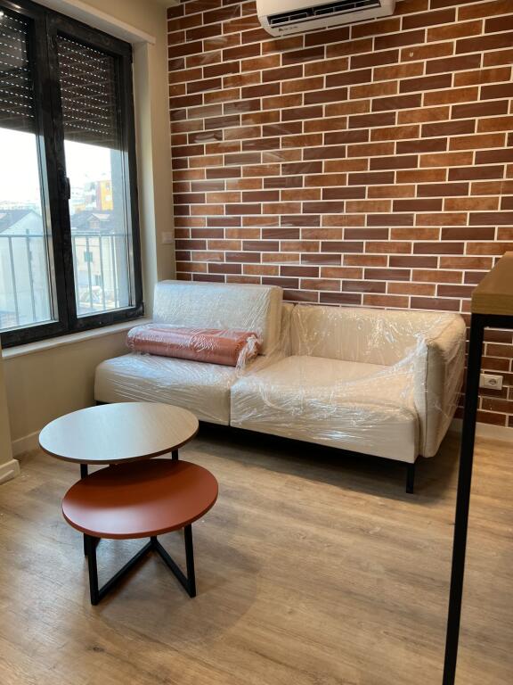 1+1 apartment for rent in the center.