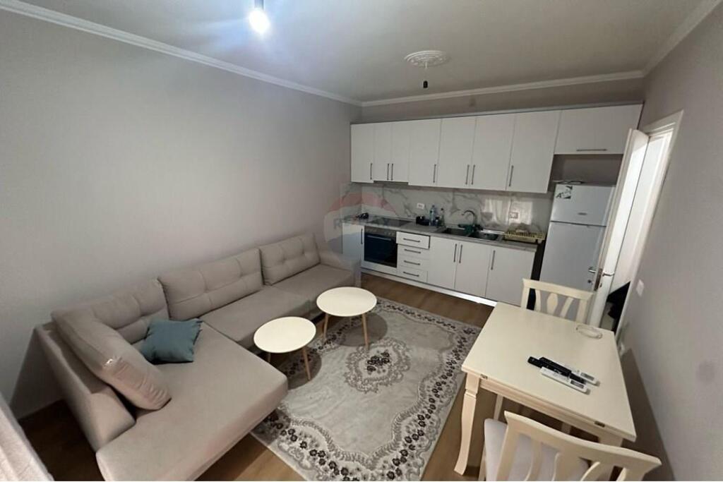 The KLENSI Residence in Astir is offered for sale as a 2+1 apartment.