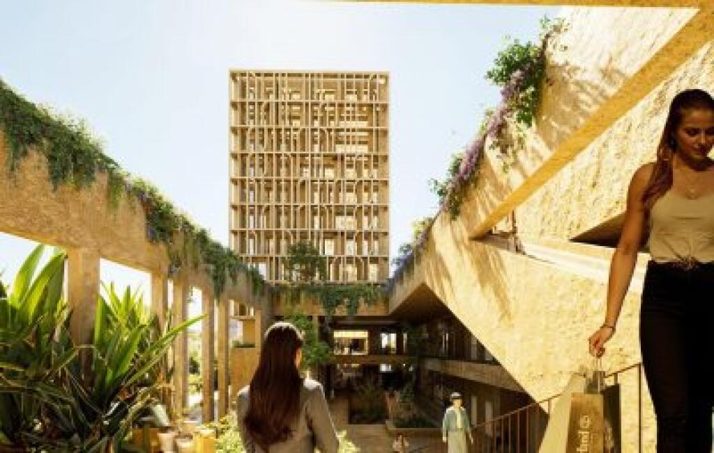 New project for sale in Vlorë.