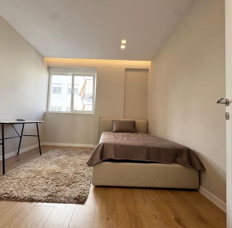 Apartment 2+1+2 for sale with parking space 📍Liqeni i Thatë/FZ COMPLEX