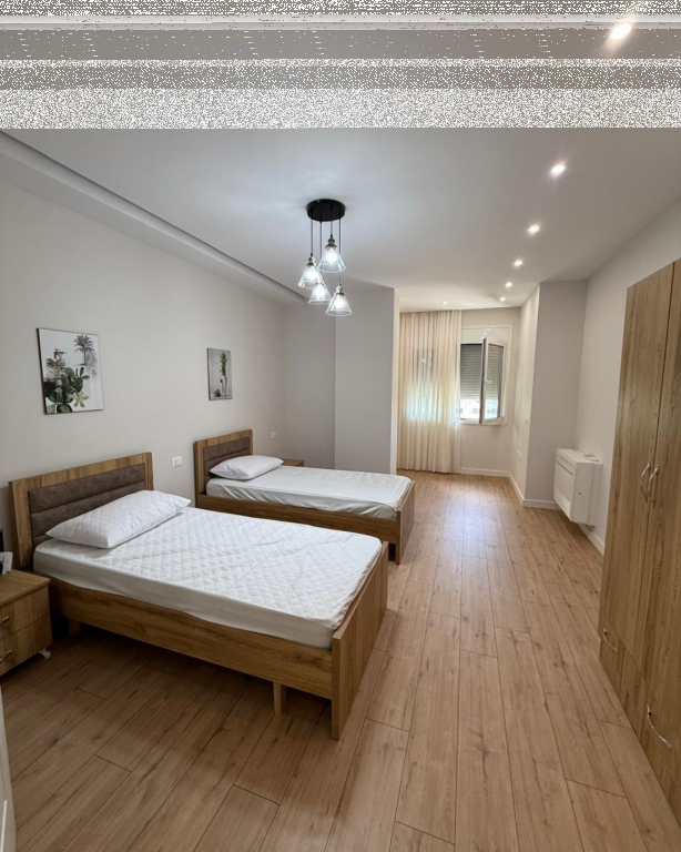 💠 Shitet Apartament 2+1+2+ post parkimi ,  me pamje deti,Vollga – Durres 