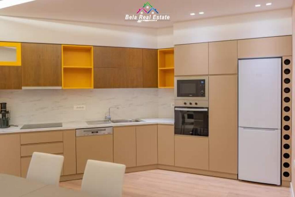 Apartment for Rent 2+1 at Kodra e Diellit 2 Complex (ID B22080) Tirana