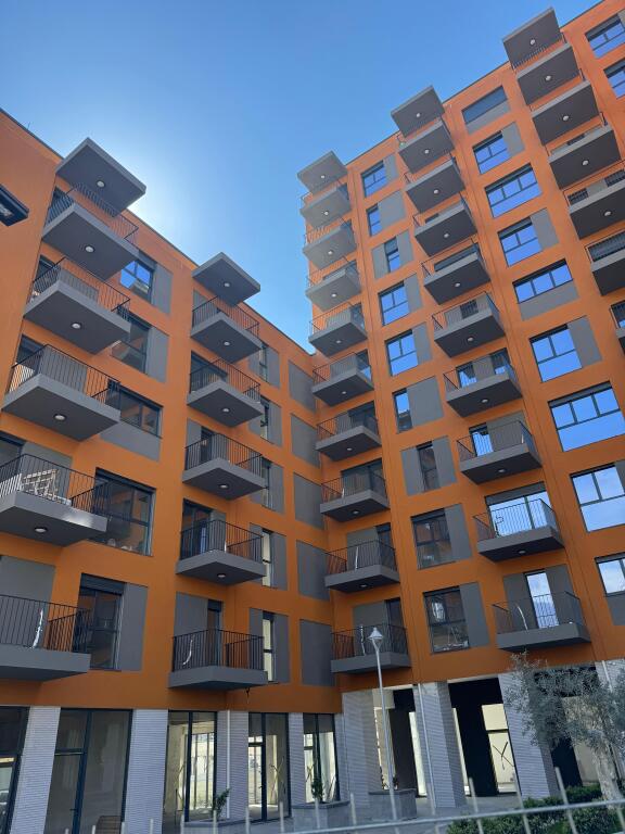 Apartment 2+1+2 for sale, Asl Complex