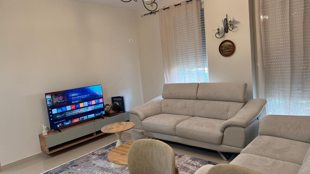 2+1, furnished with parking, Dry Lake, 650 euros