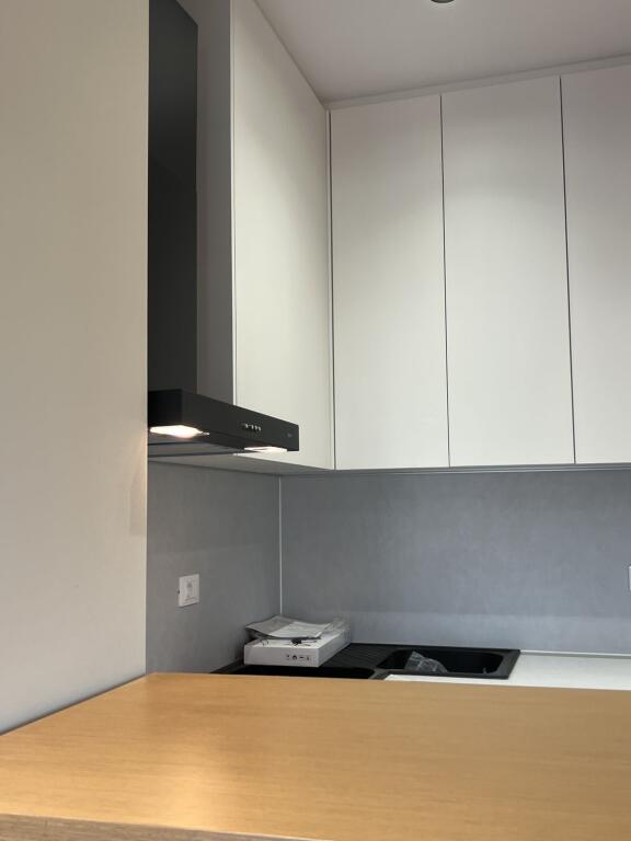 1+1 apartment for rent in the center.