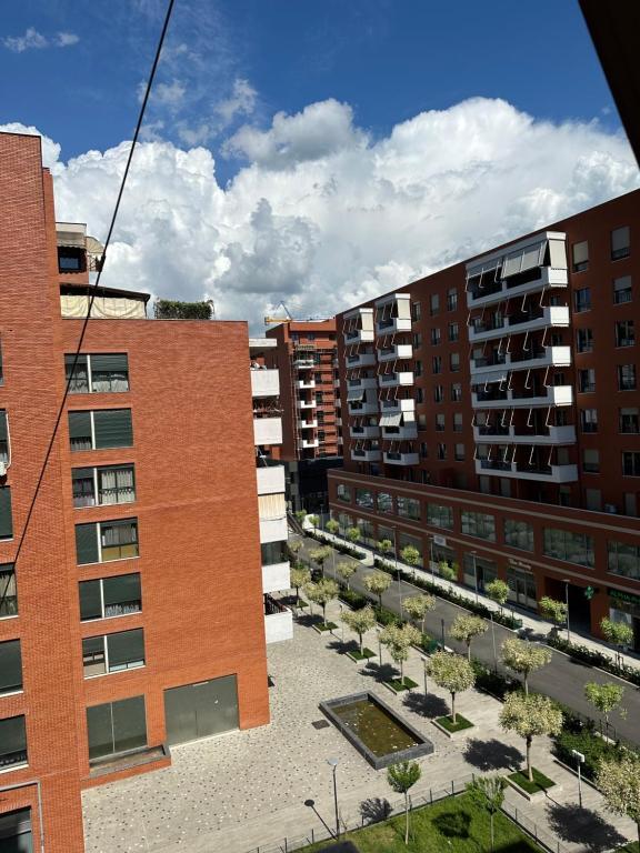 2+1 apartment in Deliorgji with parking space