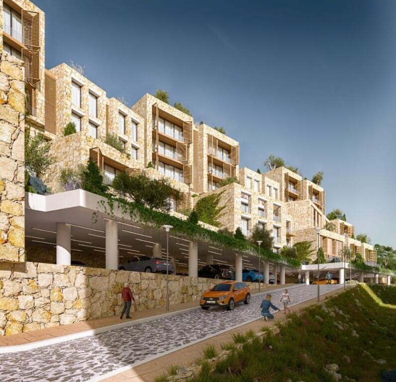 New project for sale in Himara