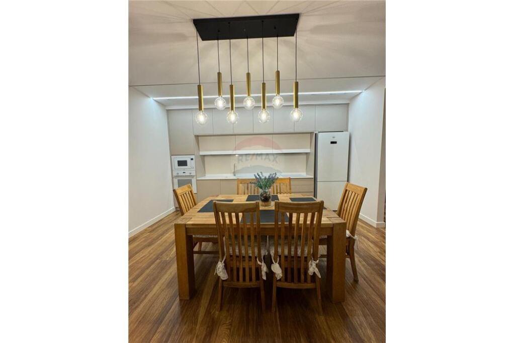 Apartment for sale in the block.