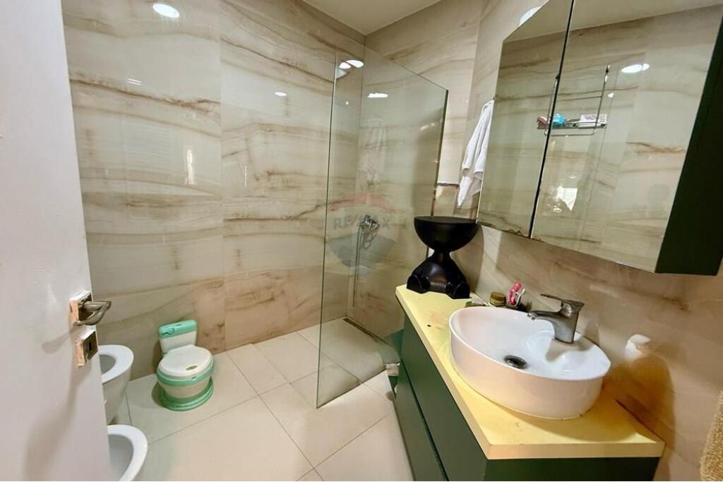 1+1 APARTMENT FOR SALE AT KODRA e DIELLIT 2