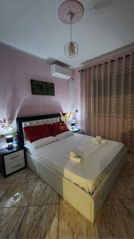 APARTMENT 2+1+BALCONY FOR SALE IN GOLEM 105,000 EURO