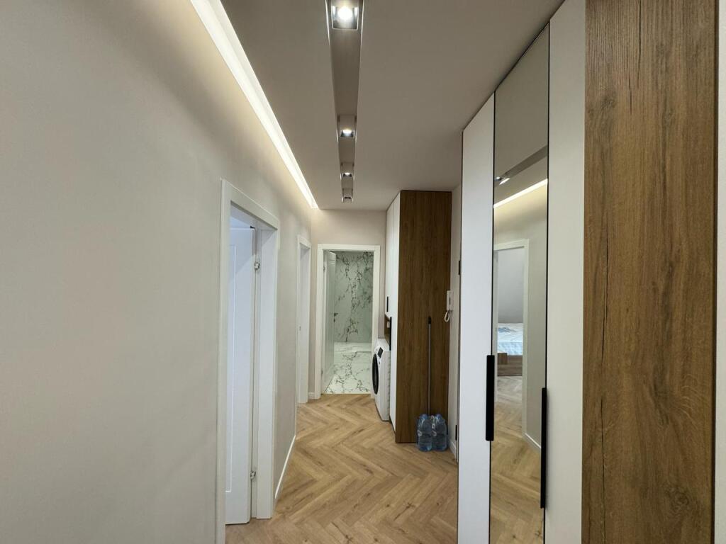 Super Apartament 2+1 me qera tek Pazari i ri