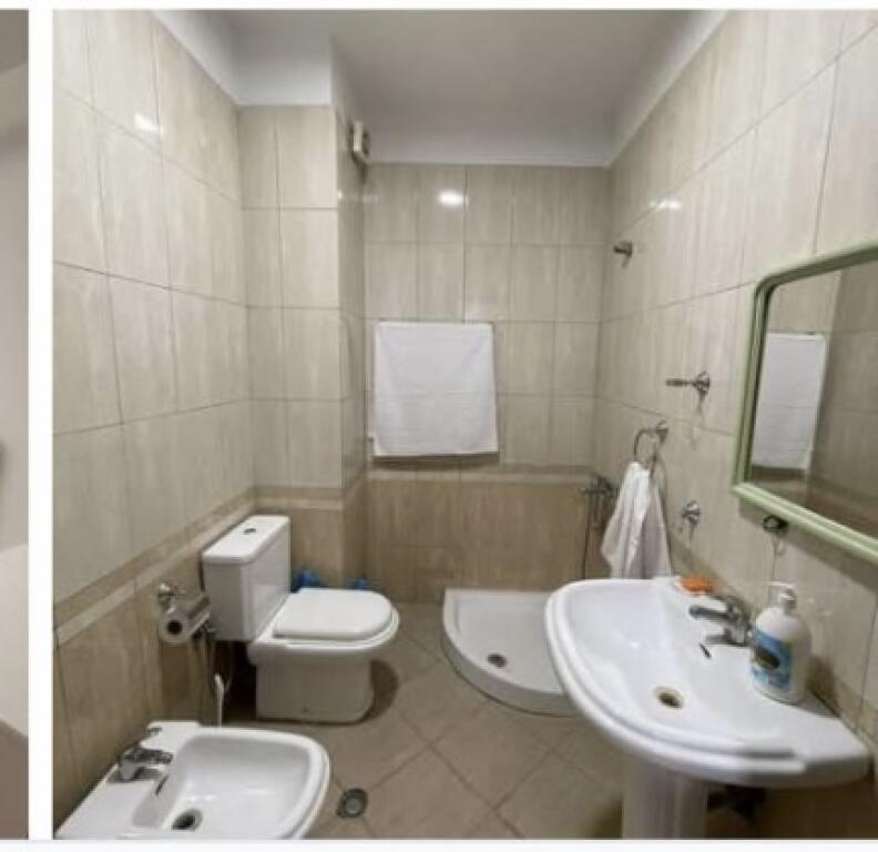 1+1, furnished, at Black Diamond Selvia.