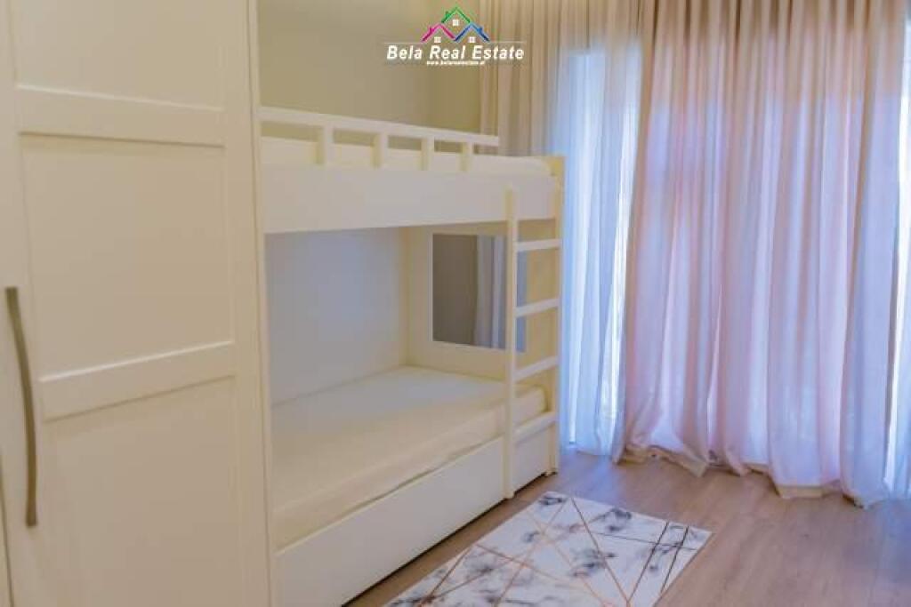 Apartment for Rent 2+1 at Kodra e Diellit 2 Complex (ID B22080) Tirana