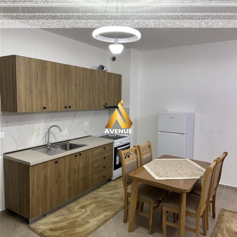 JEPET ME QERA  APARTAMENT 1+1 KOMPLEKSI JOLLA, ASTIR, TIRANE 