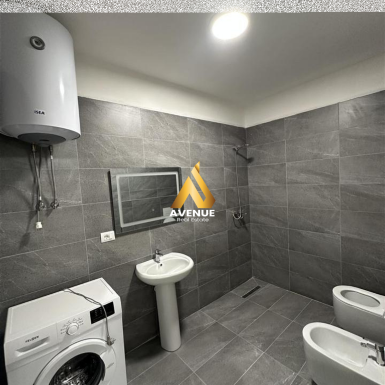 JEPET ME QERA  APARTAMENT 1+1 KOMPLEKSI JOLLA, ASTIR, TIRANE 