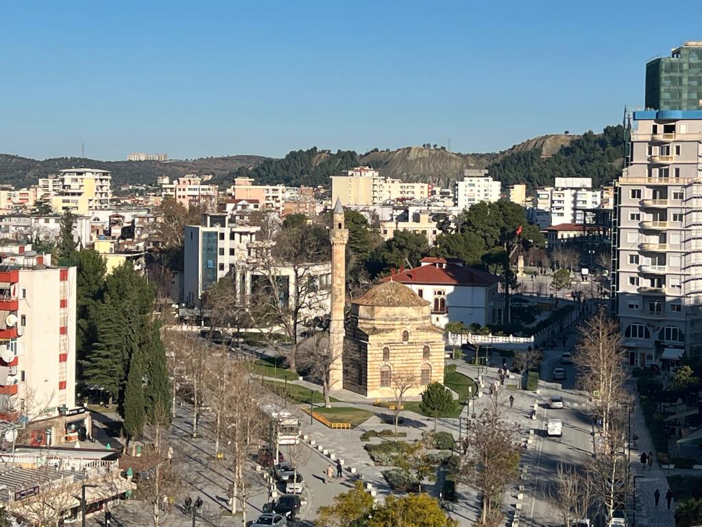 Apartment for sale in the center of Vlorë.