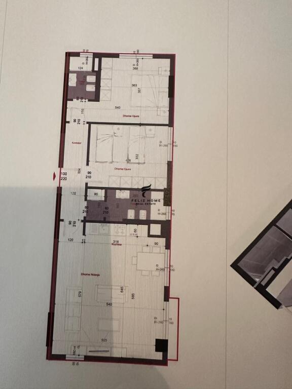 APPARTAMENTO IN AFFITTO 2+1 LAPRAKE 400 EURO