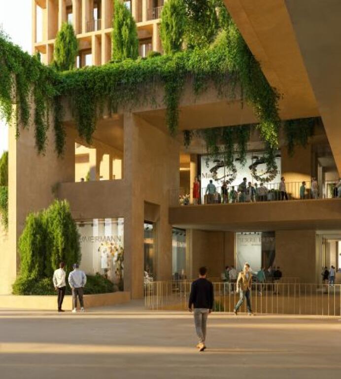 New project for sale in Vlorë