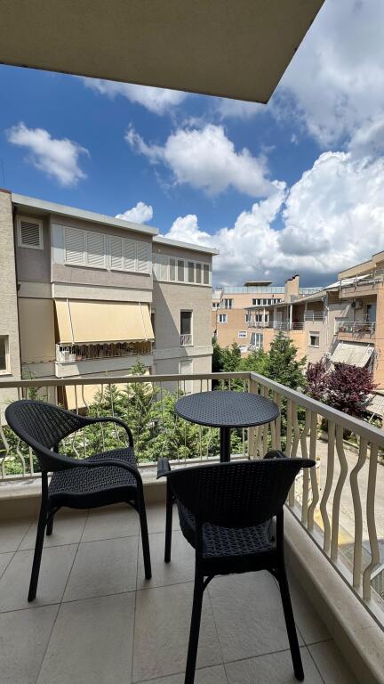 2+1, furnished with parking, Dry Lake, 650 euros