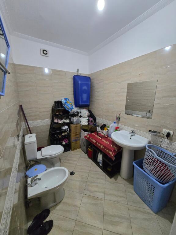 Apartment for rent 2+1 with balcony in Astir.