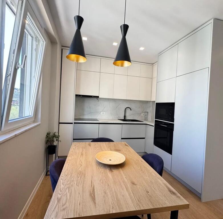 Apartment 2+1+2 for sale with parking space 📍Liqeni i Thatë/FZ COMPLEX
