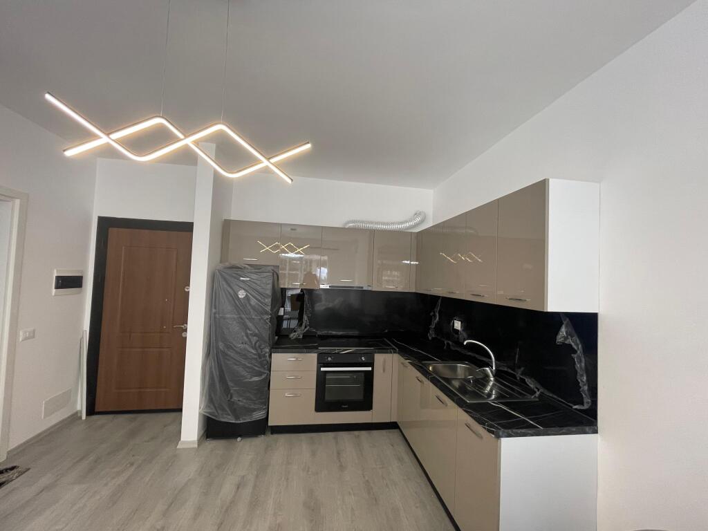A 1+1 apartment is for rent in Paskuqan.