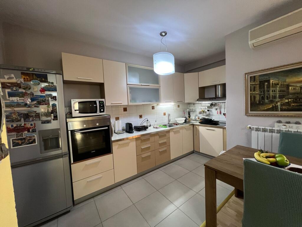 2+1 Apartment for Sale in Myslym Shyri.