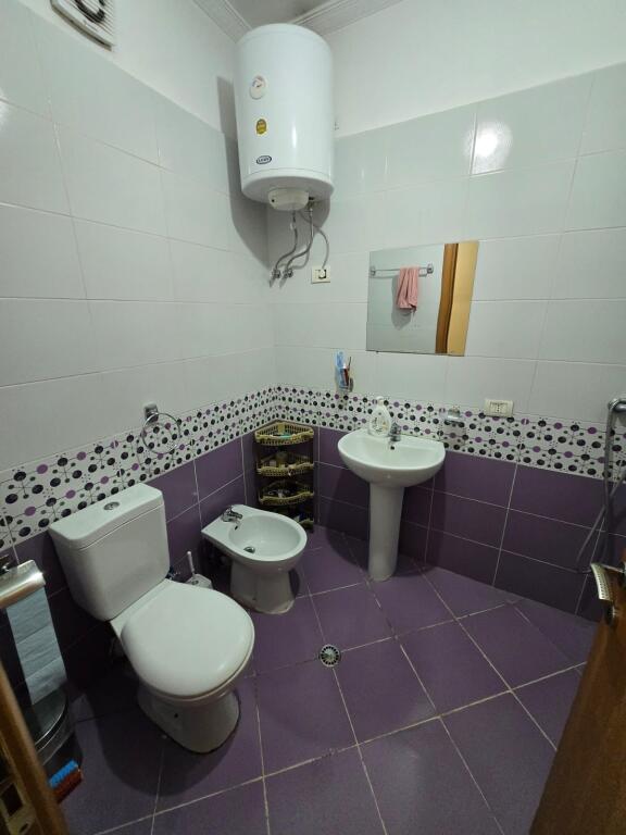 Apartment for rent 2+1 with balcony in Astir.