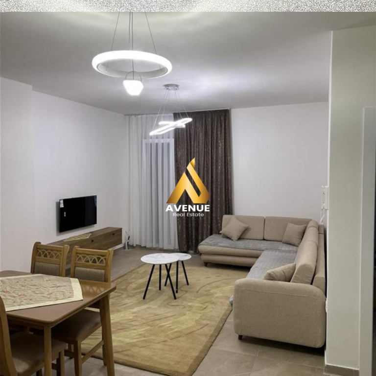 JEPET ME QERA  APARTAMENT 1+1 KOMPLEKSI JOLLA, ASTIR, TIRANE 