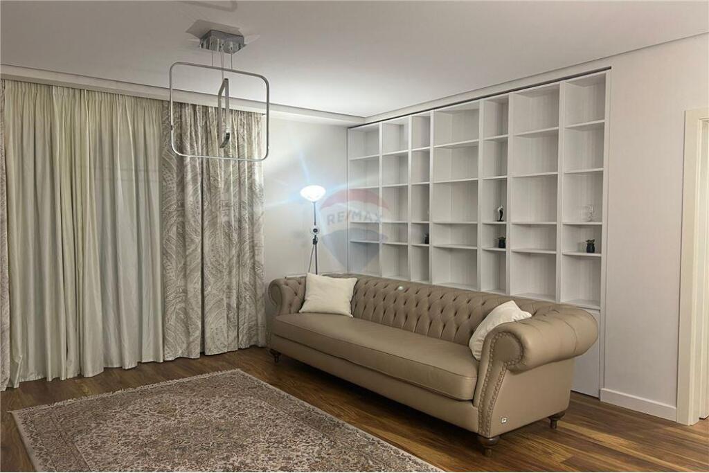 Apartment for sale in the block.