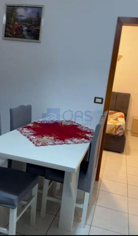 An apartment 1+1 is for rent in 5 Maj.