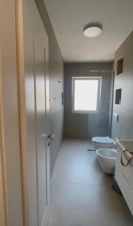 Mine Peza, 1+1 apartment for rent, new building