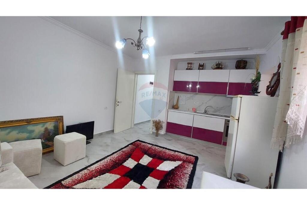 1+1 APARTMENT FOR RENT ON DIBRA STREET