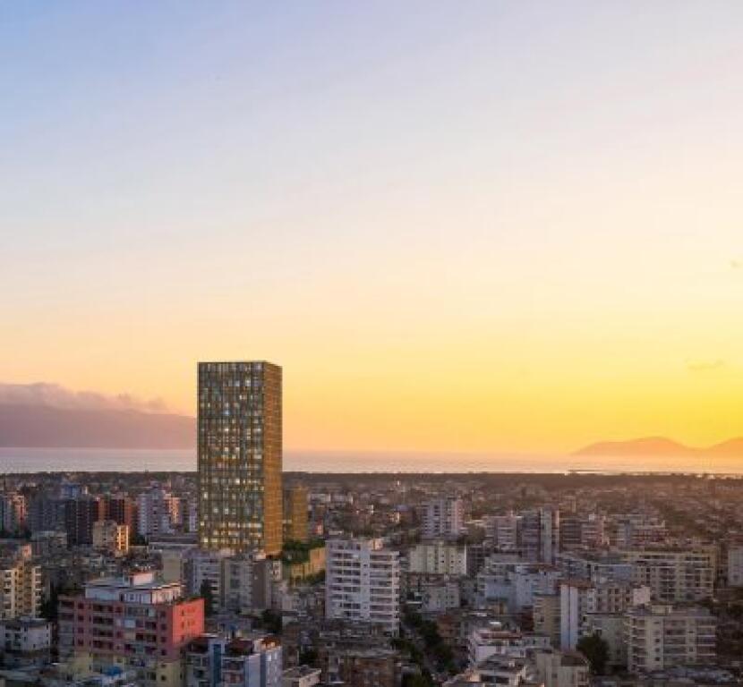 Projekt i ri per shitje ne vlore