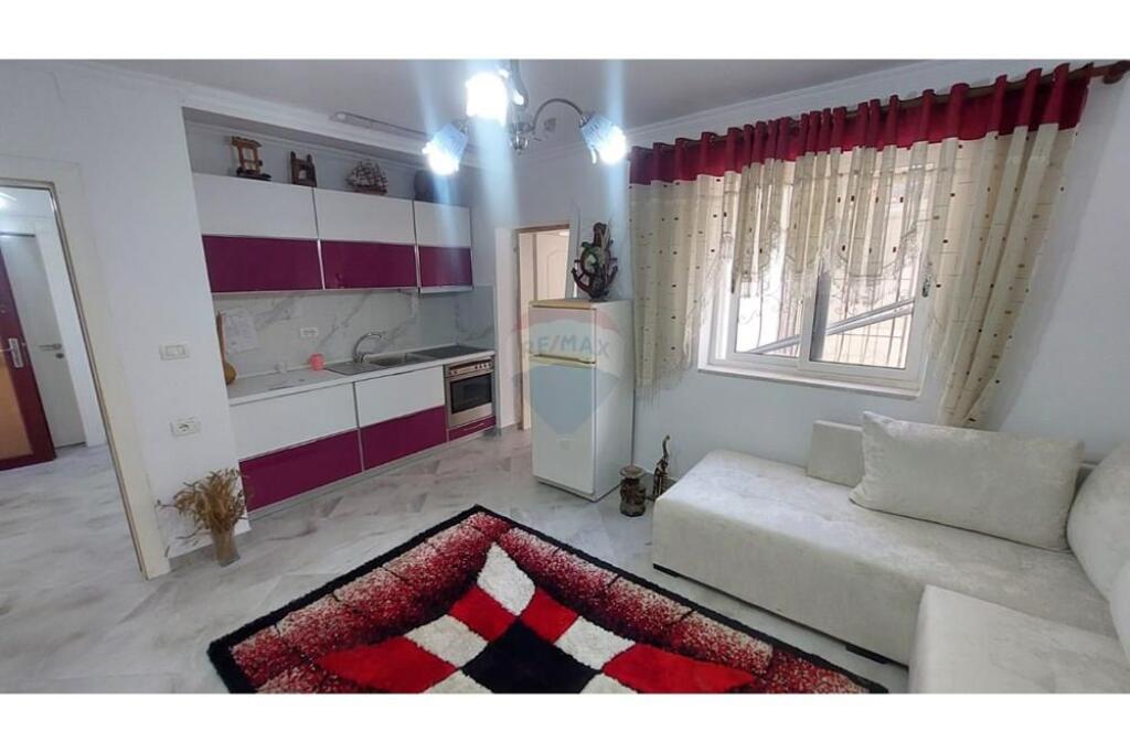 1+1 APARTMENT FOR RENT ON DIBRA STREET