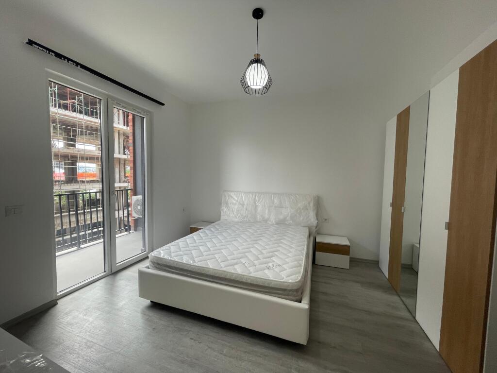 A 1+1 apartment is for rent in Paskuqan.