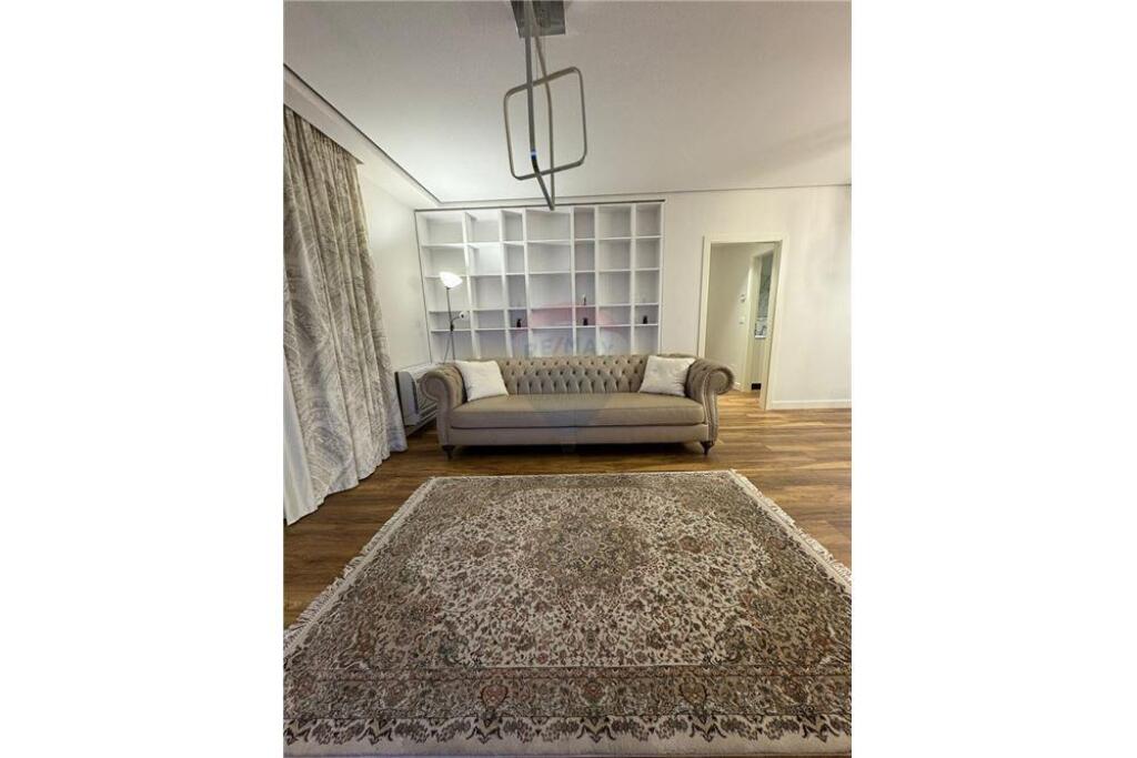 Apartment for sale in the block.