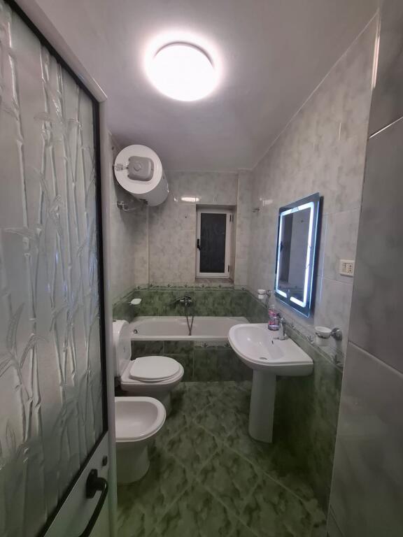Apartment for rent 2+1 Ali Demi opposite the 1st of May school.
