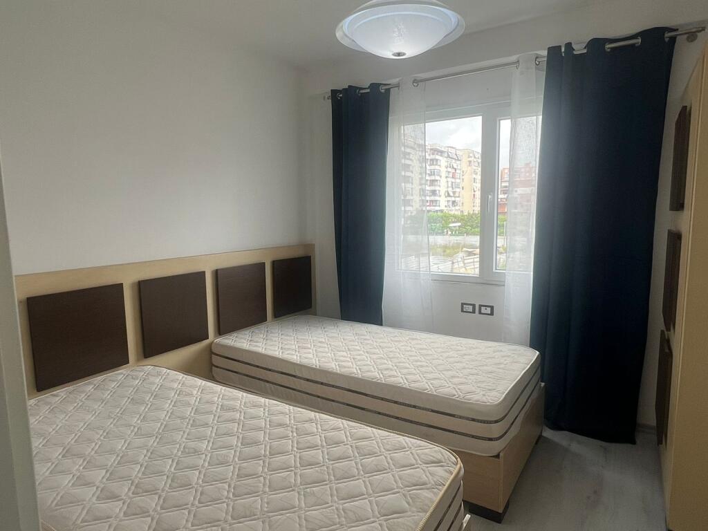 Apartament 2+1 me qira ne Astir tek rezidenca Klensi